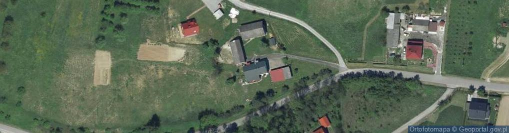 Zdjęcie satelitarne Jaworowa ul.