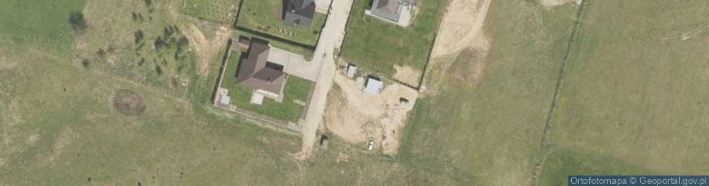 Zdjęcie satelitarne Jarzębinowa ul.