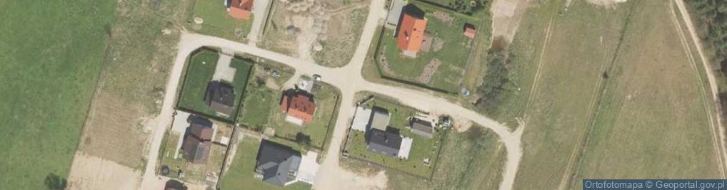 Zdjęcie satelitarne Jarzębinowa ul.