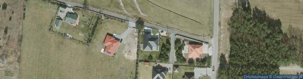 Zdjęcie satelitarne Jarzębinowa ul.