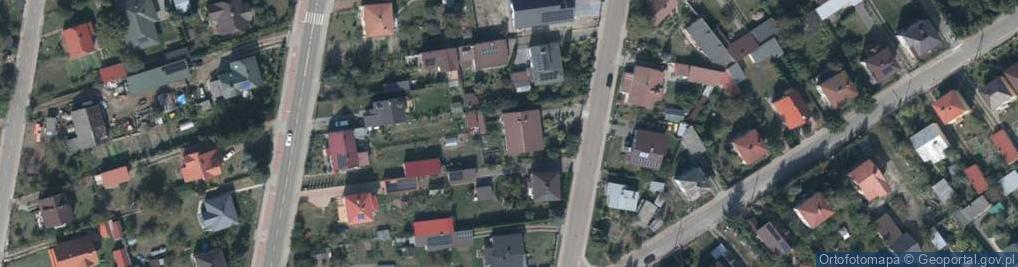 Zdjęcie satelitarne Jasna ul.