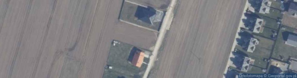 Zdjęcie satelitarne Jarzębinowa ul.
