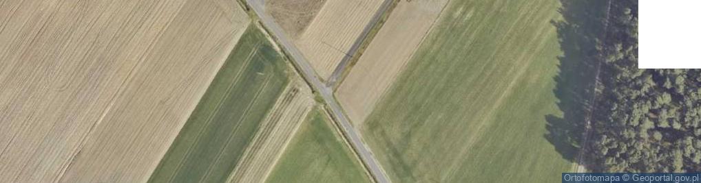 Zdjęcie satelitarne Jagodowa ul.