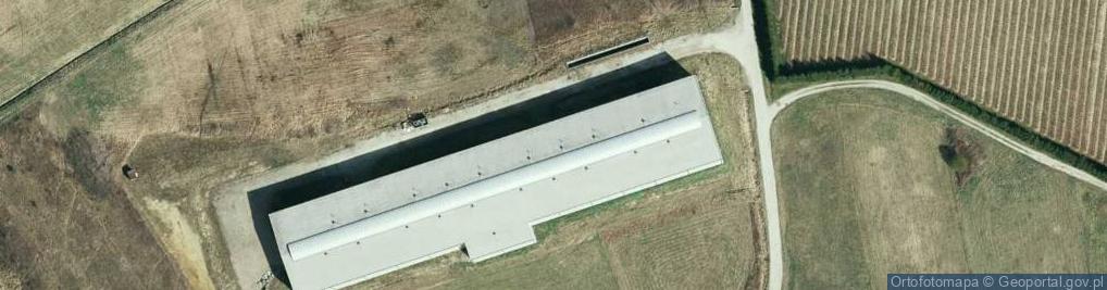 Zdjęcie satelitarne Jagodowa ul.