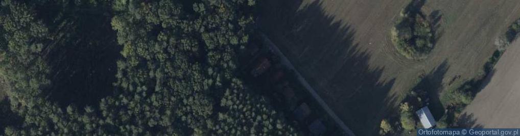 Zdjęcie satelitarne Jagodowa ul.