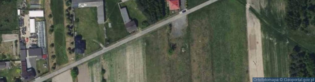 Zdjęcie satelitarne Jasna ul.