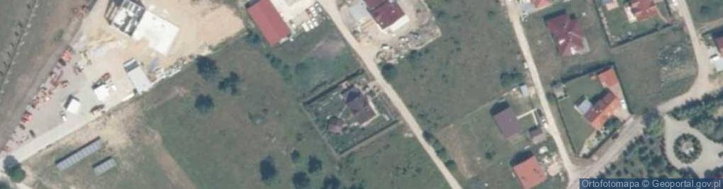 Zdjęcie satelitarne Jarzębinowa ul.