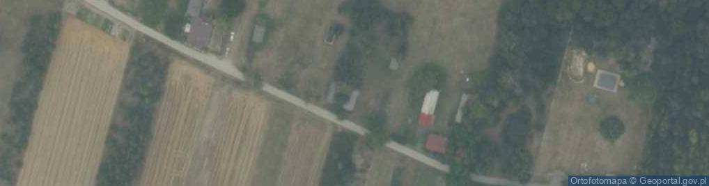 Zdjęcie satelitarne Janki ul.