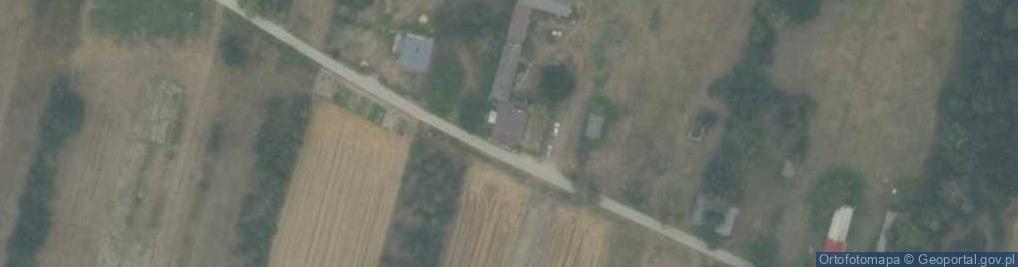 Zdjęcie satelitarne Janki ul.
