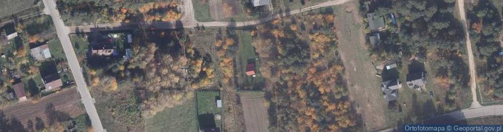 Zdjęcie satelitarne Jasna ul.