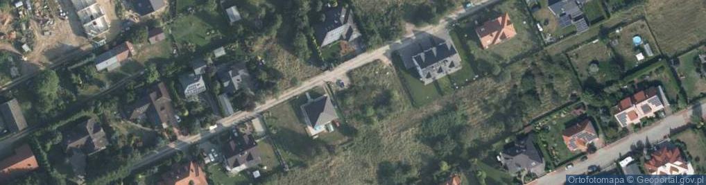 Zdjęcie satelitarne Jasna ul.