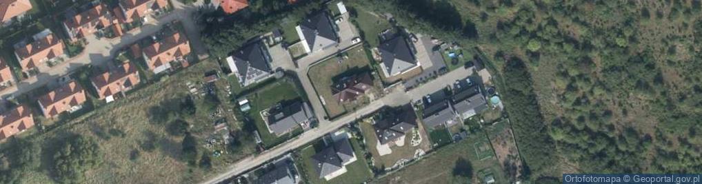 Zdjęcie satelitarne Jasna ul.