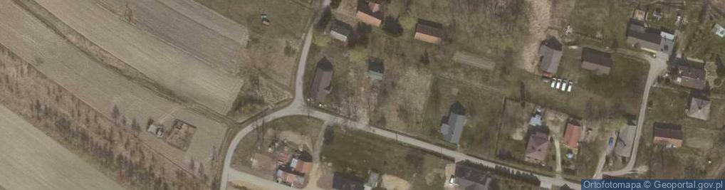 Zdjęcie satelitarne Jakubińskiego, ks. ul.