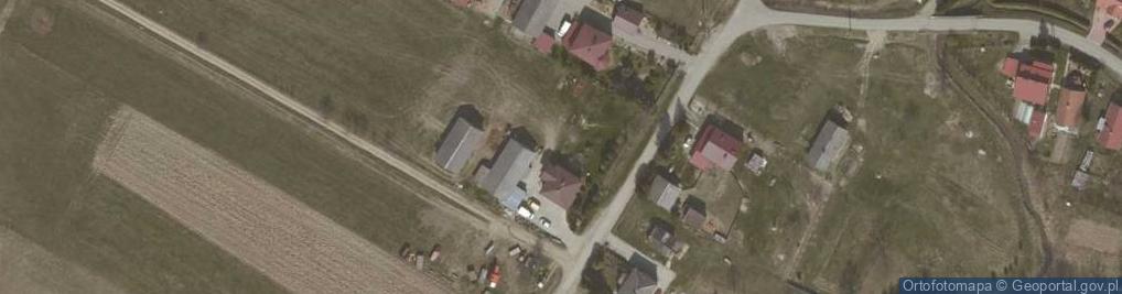 Zdjęcie satelitarne Jakubińskiego, ks. ul.
