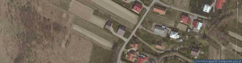 Zdjęcie satelitarne Jakubińskiego, ks. ul.