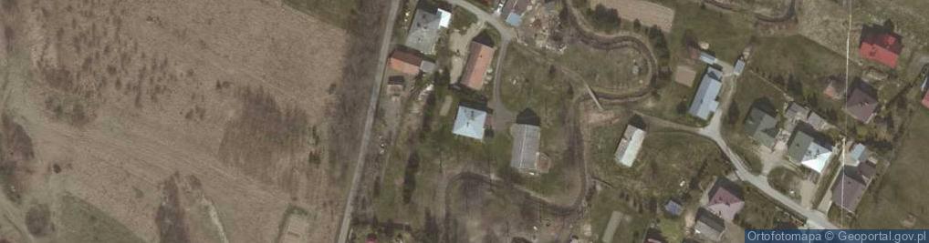 Zdjęcie satelitarne Jakubińskiego, ks. ul.