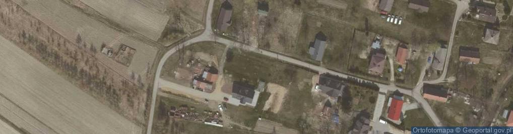 Zdjęcie satelitarne Jakubińskiego, ks. ul.