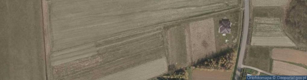 Zdjęcie satelitarne Jana Pawła II ul.