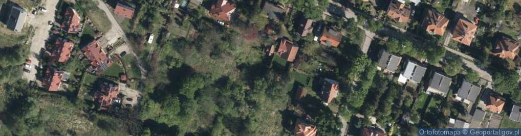 Zdjęcie satelitarne Jajczarska ul.