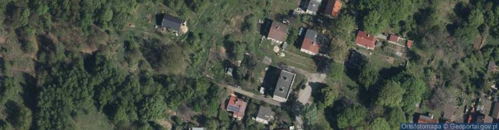 Zdjęcie satelitarne Jajczarska ul.