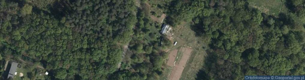 Zdjęcie satelitarne Jajczarska ul.