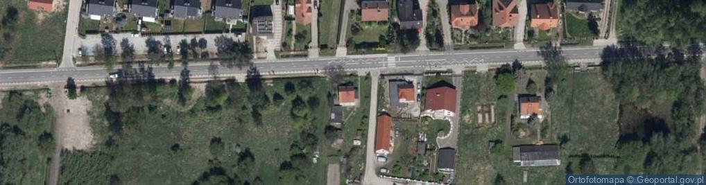 Zdjęcie satelitarne Jarnołtowska ul.