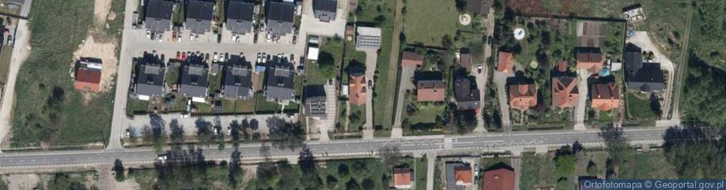 Zdjęcie satelitarne Jarnołtowska ul.