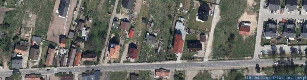 Zdjęcie satelitarne Jarnołtowska ul.