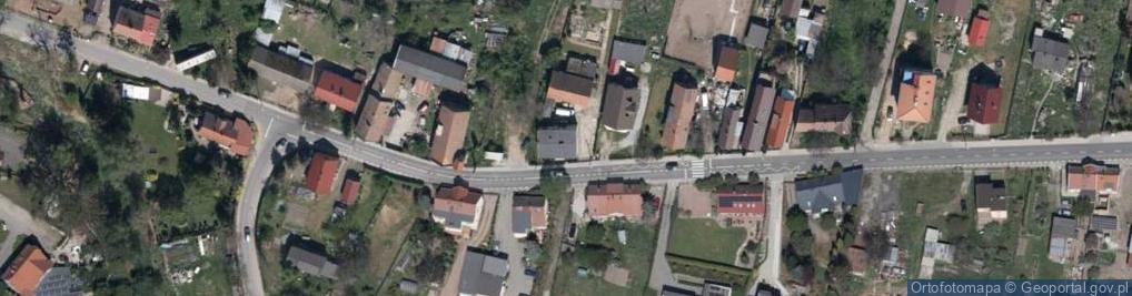 Zdjęcie satelitarne Jarnołtowska ul.