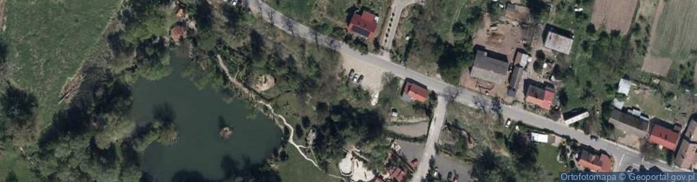 Zdjęcie satelitarne Jarnołtowska ul.