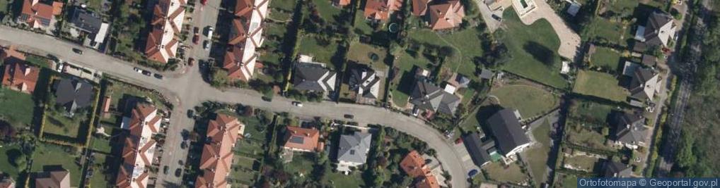 Zdjęcie satelitarne Jaworskiego Iwo ul.