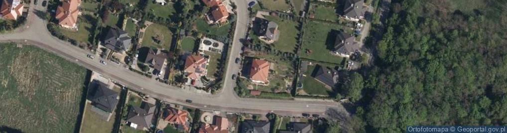 Zdjęcie satelitarne Jaworskiego Iwo ul.