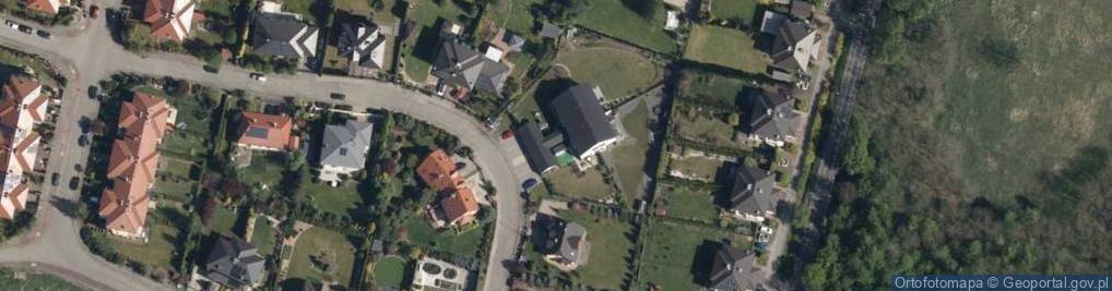 Zdjęcie satelitarne Jaworskiego Iwo ul.
