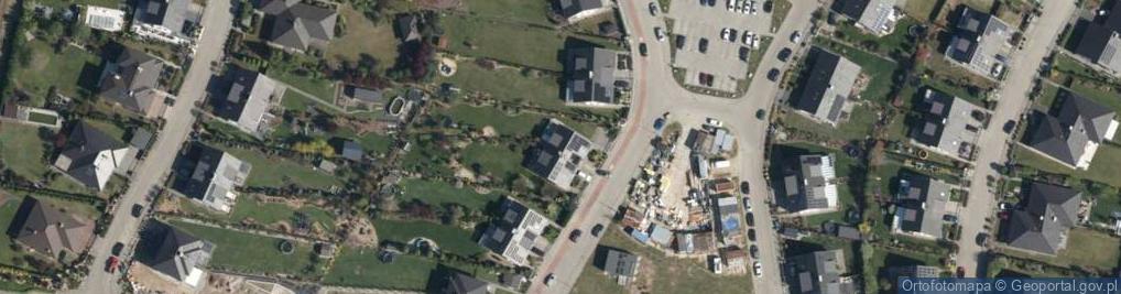 Zdjęcie satelitarne Jahna Alfreda ul.