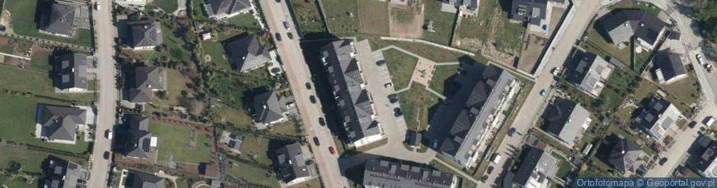 Zdjęcie satelitarne Jahna Alfreda ul.