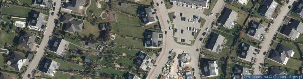 Zdjęcie satelitarne Jahna Alfreda ul.