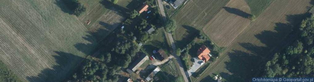 Zdjęcie satelitarne Jagodowa ul.