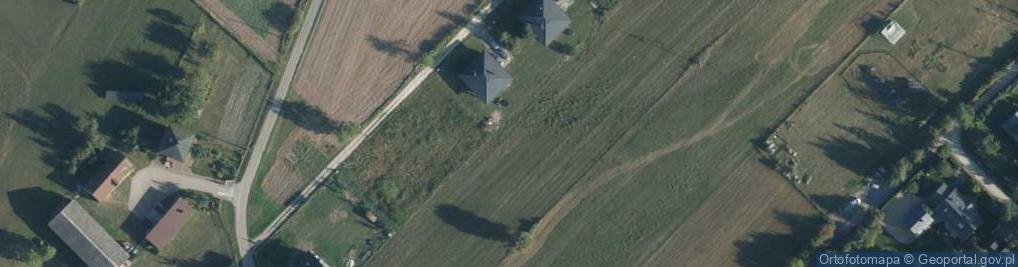 Zdjęcie satelitarne Jagodowa ul.