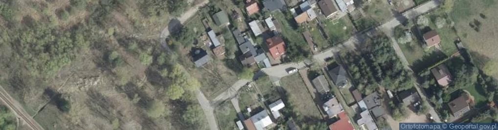 Zdjęcie satelitarne Jasna ul.
