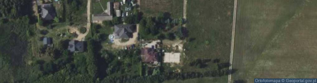 Zdjęcie satelitarne Jałowcowa ul.
