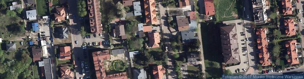 Zdjęcie satelitarne Jasna ul.