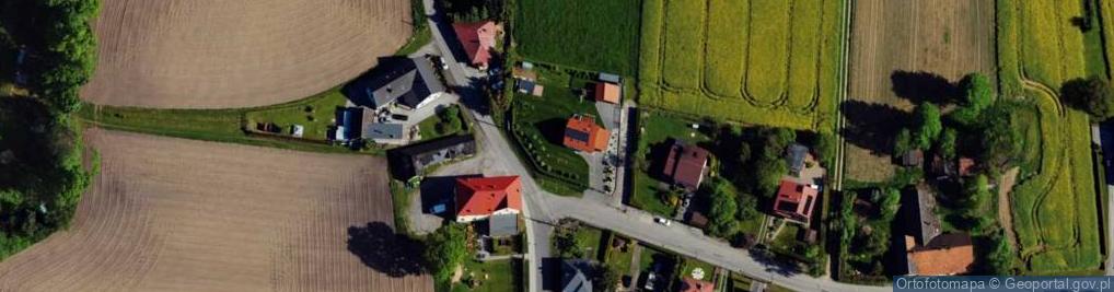 Zdjęcie satelitarne Janoszka Karola, ks. ul.