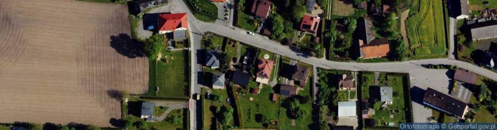 Zdjęcie satelitarne Janoszka Karola, ks. ul.