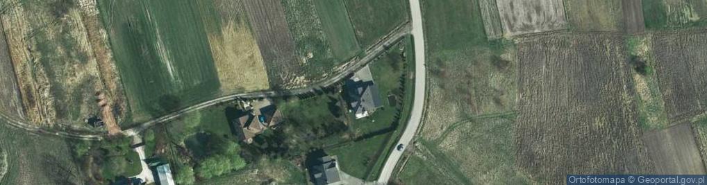 Zdjęcie satelitarne Jagodowa ul.