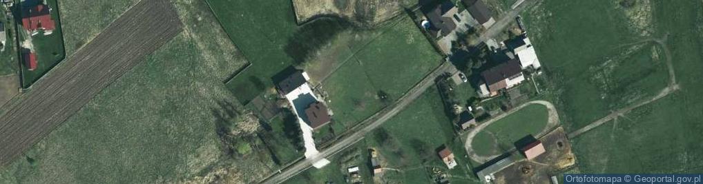 Zdjęcie satelitarne Jaśminowa ul.
