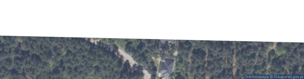 Zdjęcie satelitarne Jagodowa ul.