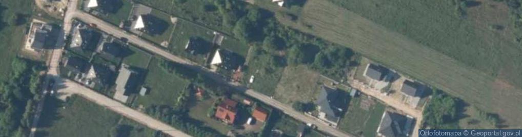 Zdjęcie satelitarne Jarzębinowa ul.