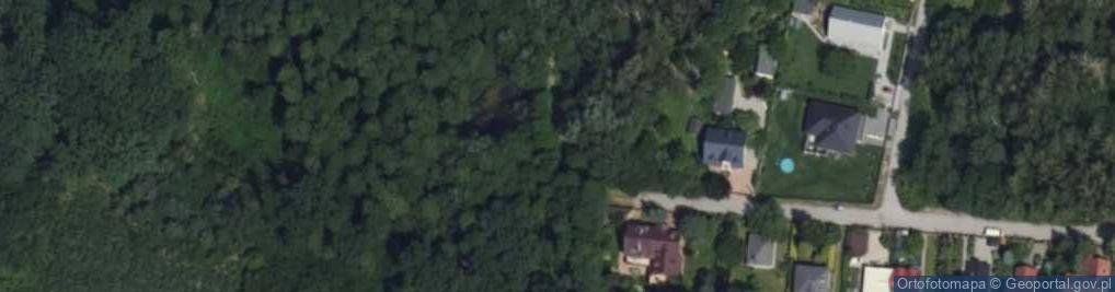 Zdjęcie satelitarne Jagodowa ul.
