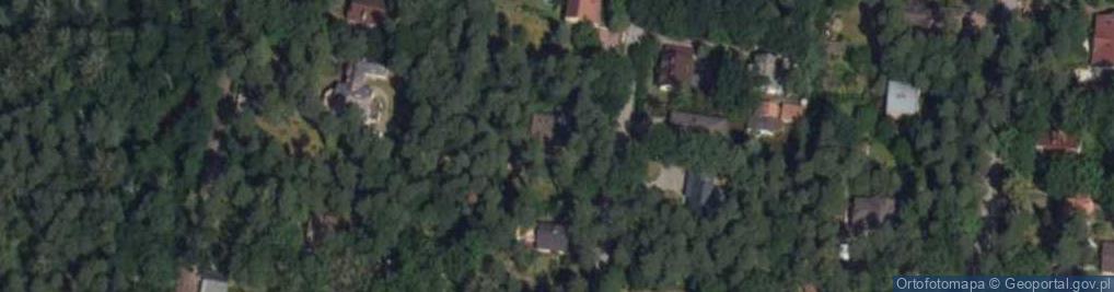 Zdjęcie satelitarne Jasna ul.