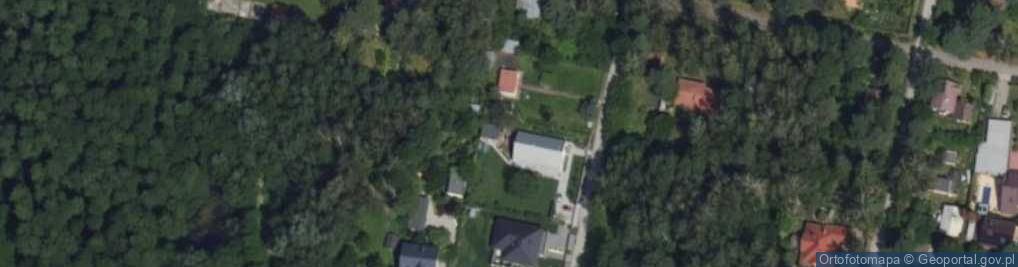 Zdjęcie satelitarne Jasna ul.